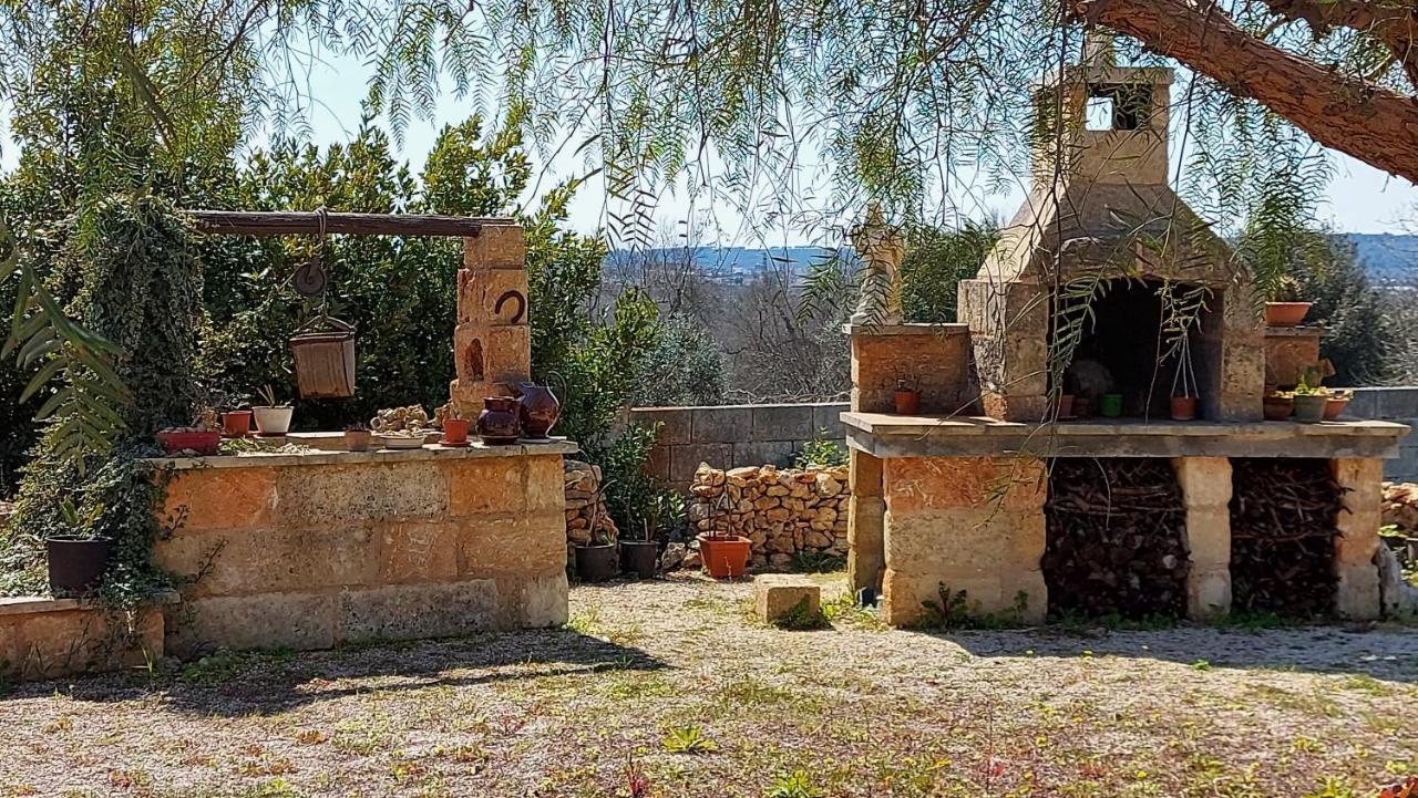 Oniro Specchia Bed and Breakfast Εξωτερικό φωτογραφία