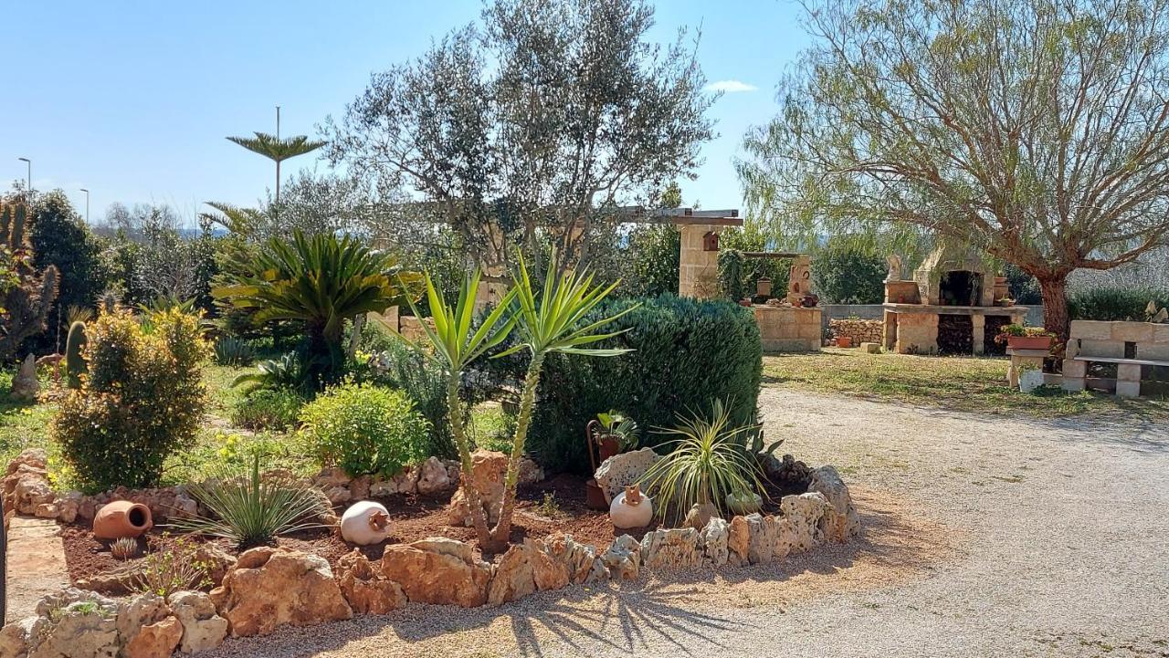 Oniro Specchia Bed and Breakfast Εξωτερικό φωτογραφία