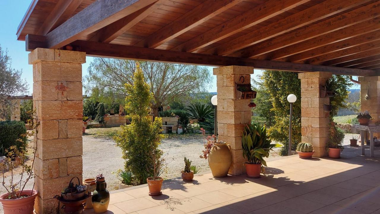 Oniro Specchia Bed and Breakfast Εξωτερικό φωτογραφία
