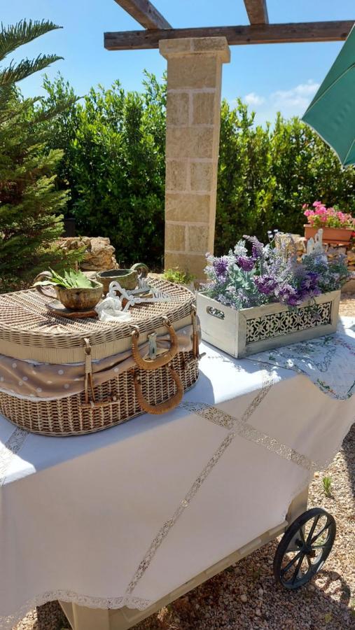 Oniro Specchia Bed and Breakfast Εξωτερικό φωτογραφία