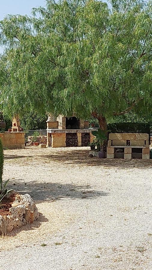 Oniro Specchia Bed and Breakfast Εξωτερικό φωτογραφία