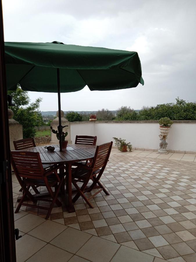 Oniro Specchia Bed and Breakfast Εξωτερικό φωτογραφία